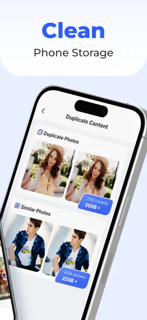 CleanerMate-Storage Ai cleaner screenshot 2