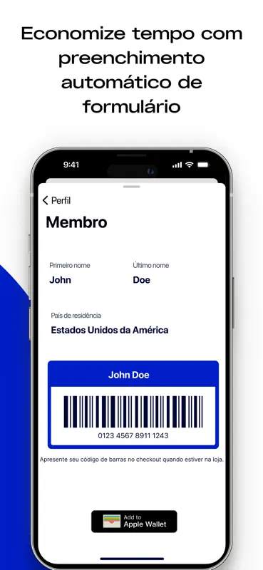 Global Blue - Shop Tax Free screenshot 5 of 5