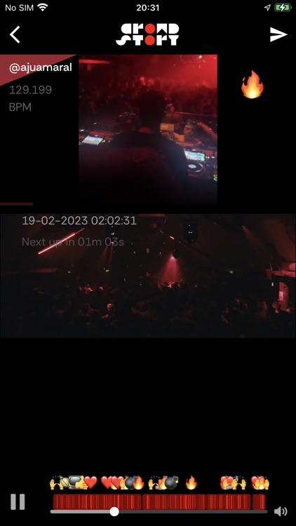 crowd.story screenshot-4