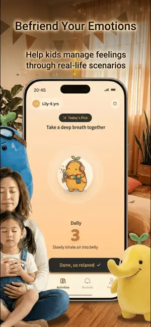 Evovo: Fun Learning Activities screenshot 4