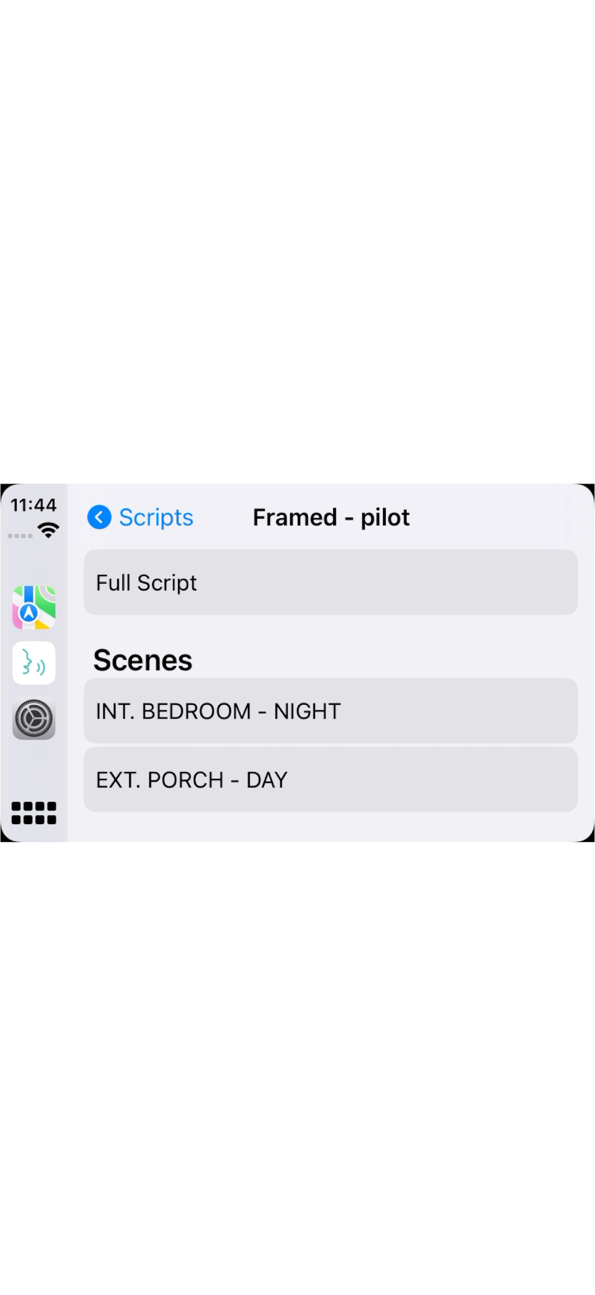 Run-Through screenshot 9