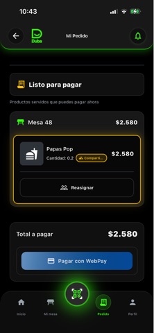 Duba screenshot