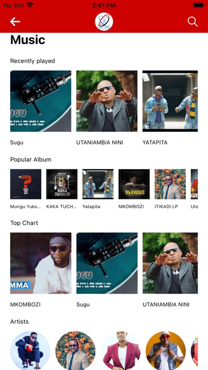 Chadema Digital screenshot-4