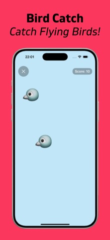 Games for Cats & Kitty: Cattz iPhone screenshot