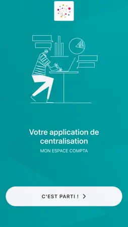 MON ESPACE COMPTA screenshot 1