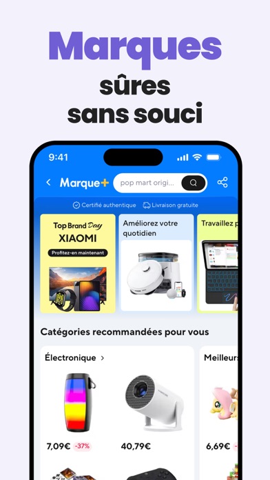 Screenshot #3 pour AliExpress Shopping App