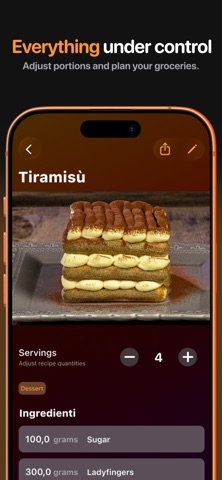 Kora: AI Recipe App screenshot 3