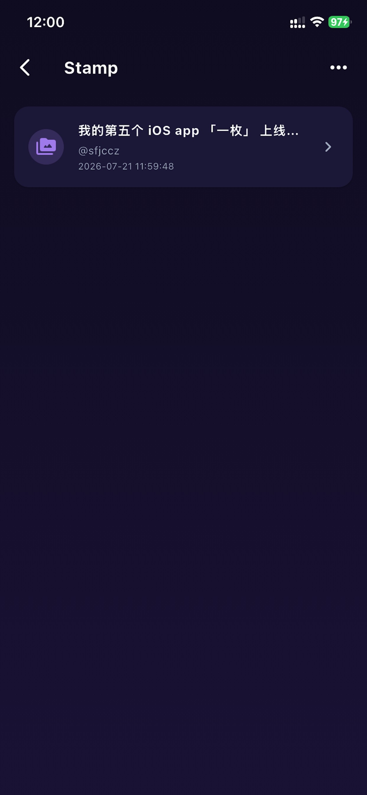 Screenshot 5 of ClipStash - Twitter Bookmarks