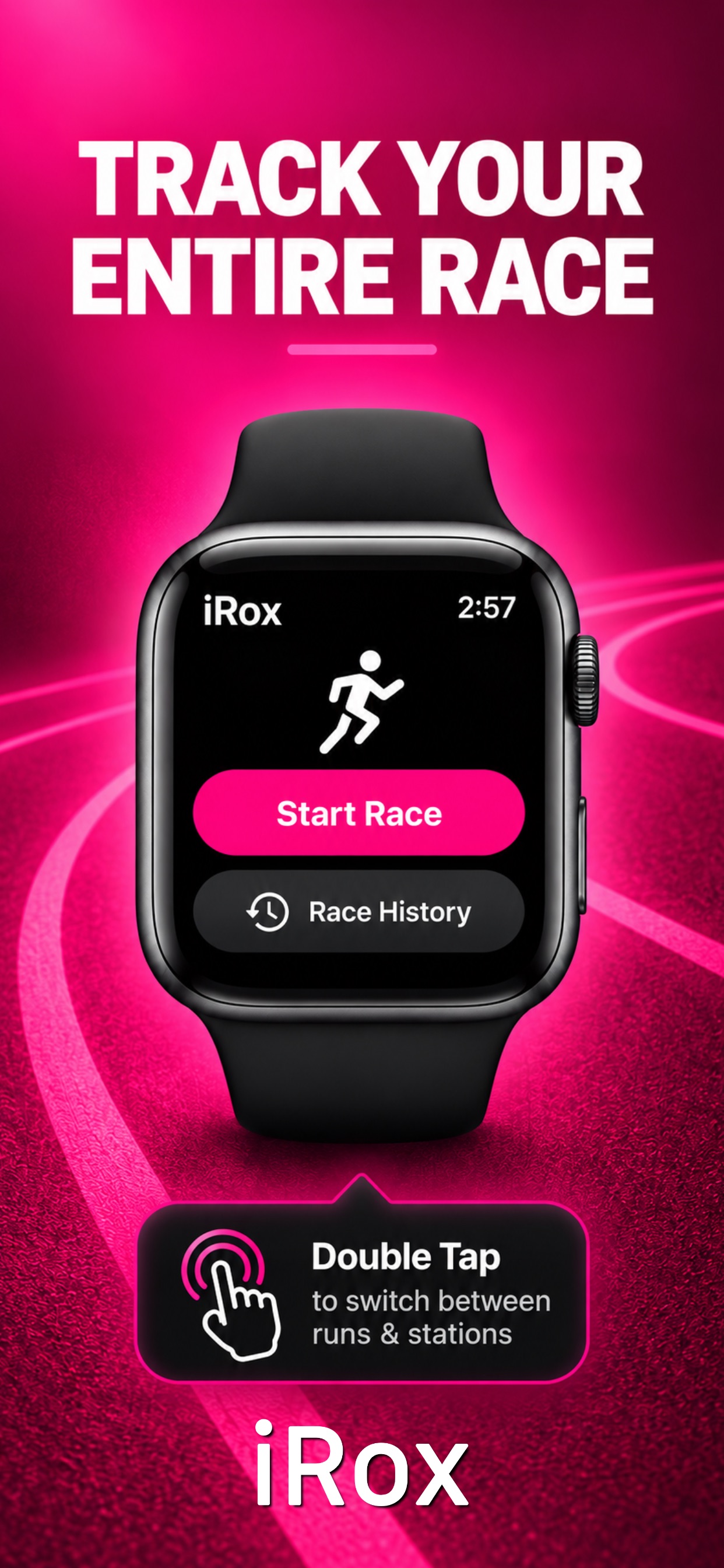 Screenshot 1 of iRox