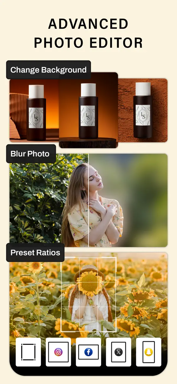#3. AI Background Remover n Eraser (iOS) Oleh: Imtiaz Sultan