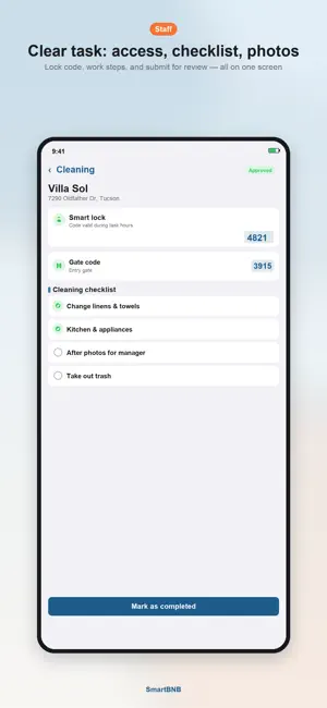SmartBNB screenshot 4