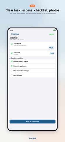 SmartBNB Screenshot 4 of 6