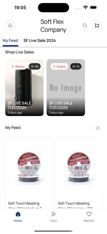 Soft Flex Company Screenshot 2 of 4