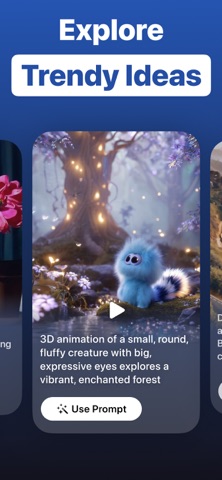 AI Video Generator & Creator Screenshot 4 of 5