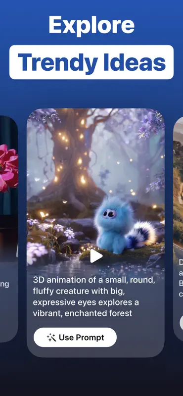 AI Video Generator & Creator screenshot 4 of 5