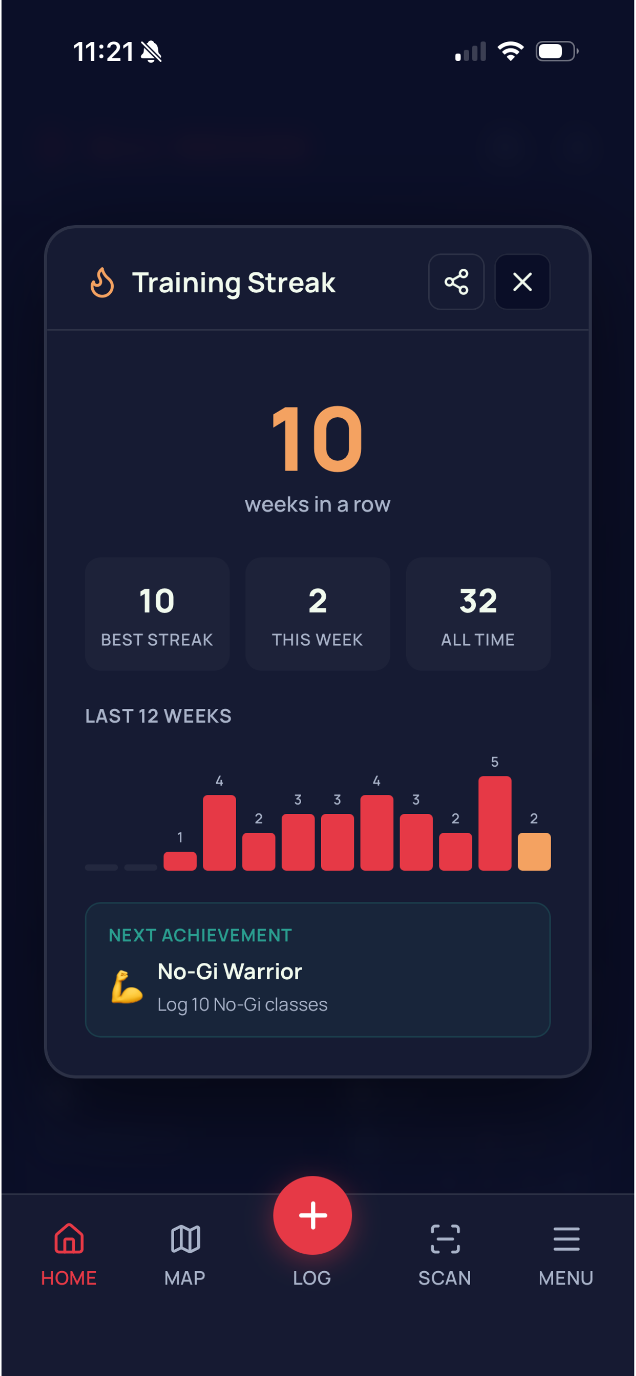 BJJ Recon screenshot 6