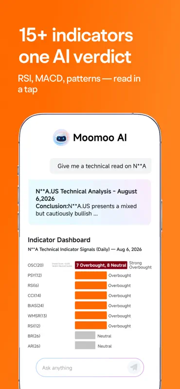 moomoo - Invest & Trade screenshot 3 of 10