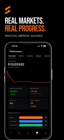 Stock Picks Screenshot 8 of 10