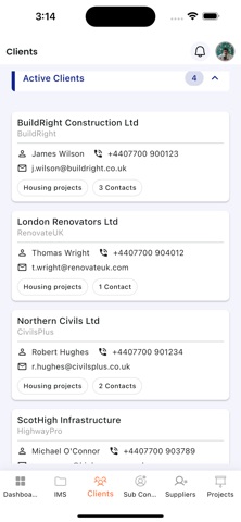 Silvaman Group Screenshot 5 of 9