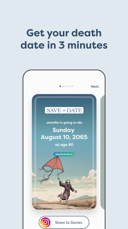 Death Clock ‎ screenshot-4
