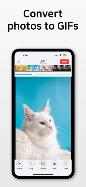 GIF Toaster - GIF Maker screenshot 2