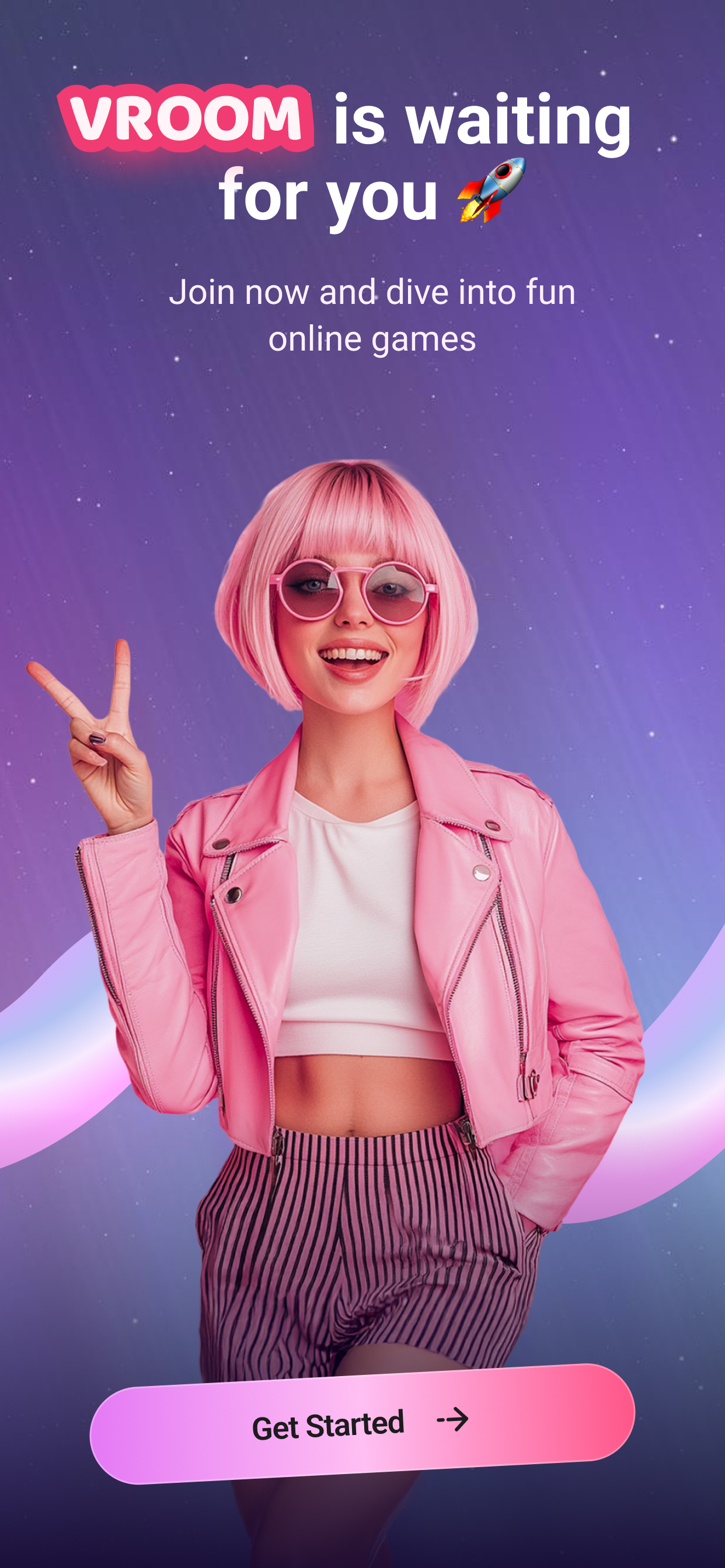 VROOM: AR Video Chat Games screenshot 5