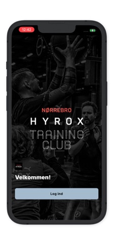 Nørrebro Hyrox screenshot