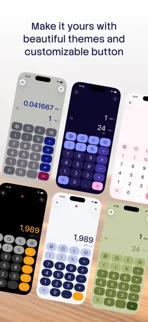Calc Plus - Calculator screenshot 4