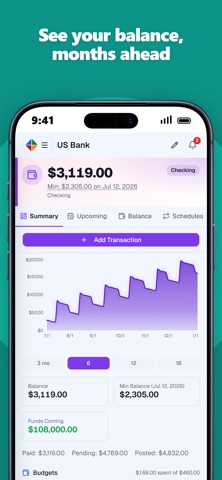Master of Budgets: Forecast Screenshot 3 of 7
