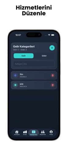 SalonCep Screenshot 4 of 5