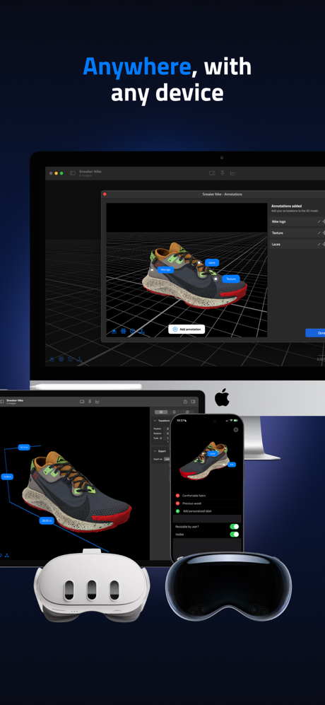 3DtoMe - Spatial 3D Studio screenshot 10