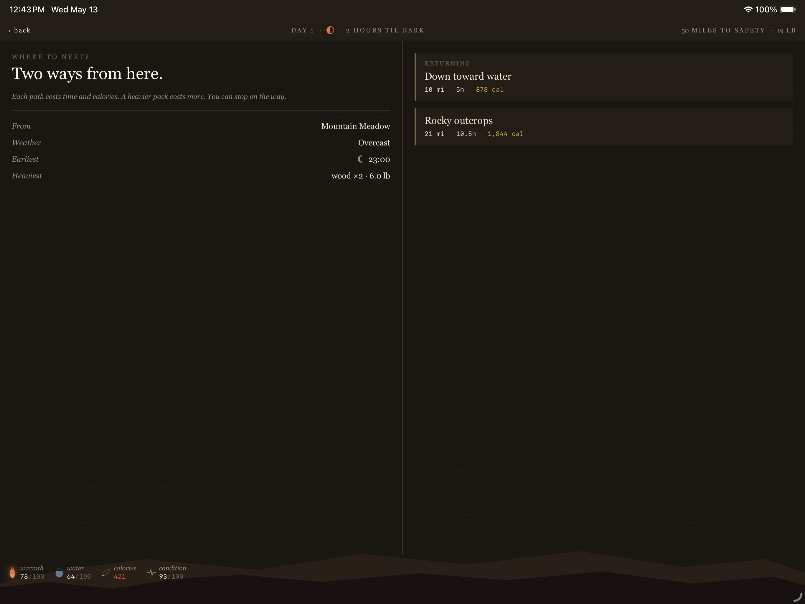 Survive Alone - Survival Sim screenshot 10