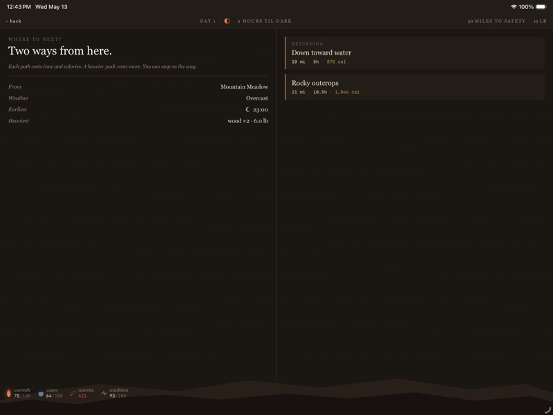 Survive Alone - Survival Sim screenshot 10