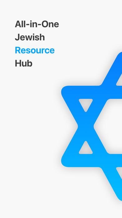 Screenshot #1 pour Am Hazak - Jewish Community