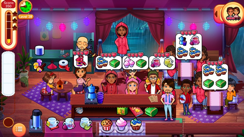 Delicious: Festival of Dreams screenshot 8