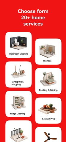 Dooro: Home Help on Demand Screenshot 10 of 10