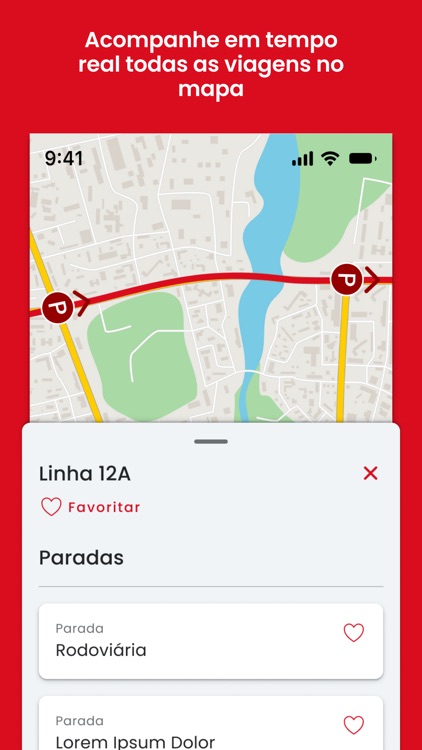Buzu Motorista screenshot-3