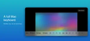 Beam VNC screenshot 4
