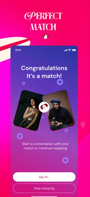 Eazy Date screenshot 1