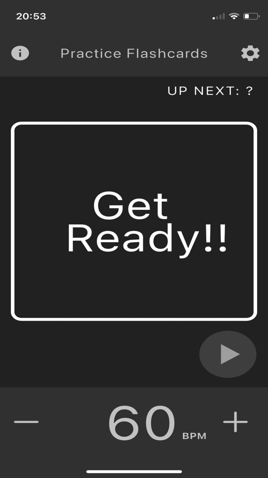 #1. Practice Flashcards (iOS) 来自: Rea Meir