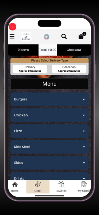 Wing It Pizza Screenshot 3 of 5