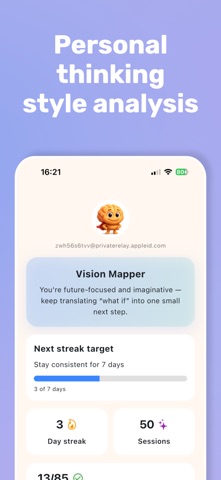 SuperThink: Stop Overthinking Screenshot 2 of 5