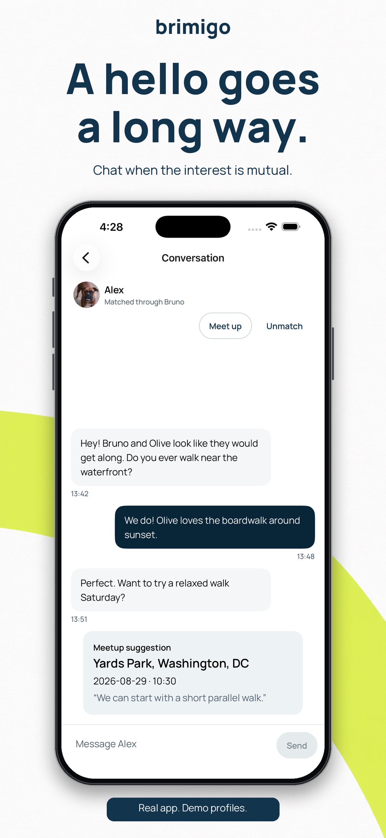 Screenshot 4 of Brimigo