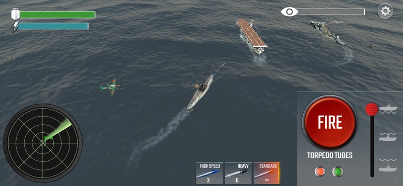 UBoat Commander screenshot 4