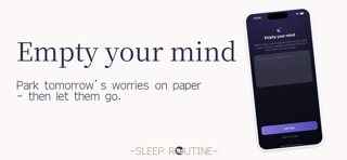 WorkBrain OFF – Sleep Routine Screenshot 2 of 6