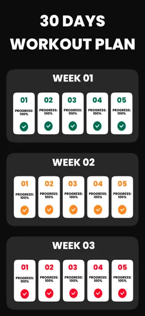 Daily Arm Workout at Home screenshot 3