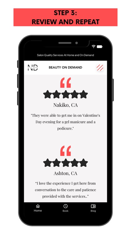 Nail Dega On Demand screenshot-4