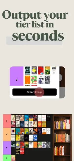 Shelfless screenshot 3