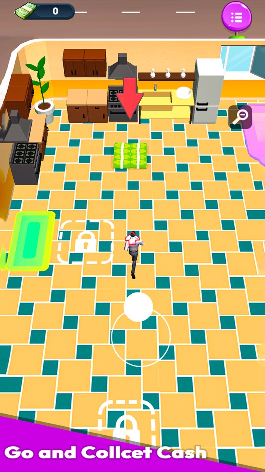 #5. Hotel Craze Cook And Merge (iOS) By: OCCESS LLC