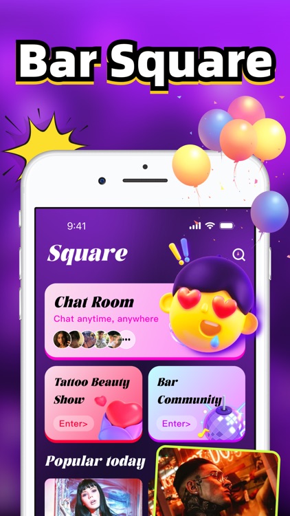 HicoChat - Adult Random Chat screenshot-5